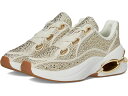 (取寄) マイケルコース レディース トーニ トレーナー MICHAEL Michael Kors women Toni Trainer Cream