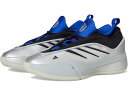 (取寄) アディダス デイム 9 adidas Dame 9 Silver Metallic/Black/Lucid Blue