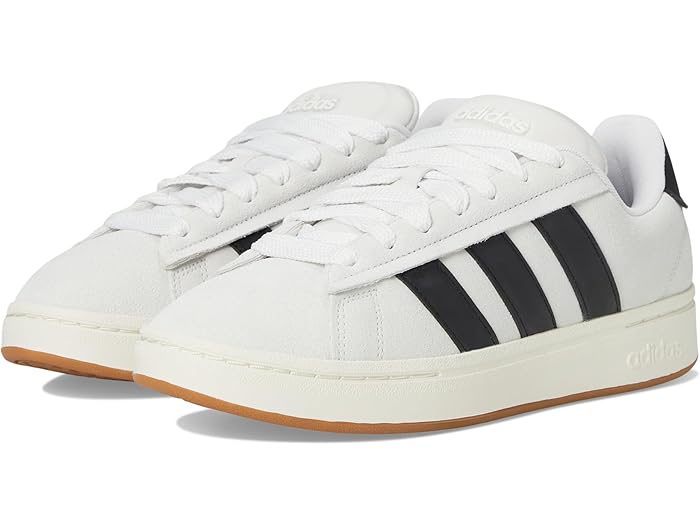(取寄) アディダス メンズ グランド コート アルファ 00s adidas men Grand Court Alpha 00s Crystal White/...