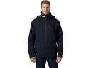 (取寄) ヘリーハンセン メンズ クルー フーデット ミッドレイヤー ジャケット 2 Helly Hansen men Crew Hooded Midlayer...