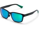 (取寄) マウイ ジム メンズ レヒワ AF Maui Jim men Lehiwa AF Matte Black/Mauigreen Polarized(4)