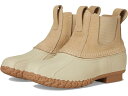 (取寄) エルエルビーン レディース ビーン ブーツ 6.5 チェルシー L.L.Bean women Bean Boot 6.5 Chelsea Light Khaki/Light Khaki/Toasted Coconut