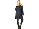 (取寄) エルエルビーン レディース トレイル モデル レインコート L.L.Bean women Trail Model Raincoat Black