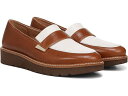 (取寄) ナチュラライザー レディース アディライン Naturalizer women Adiline White/English Tea Leather(4)