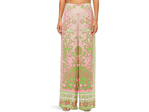 (取寄) トリーナターク レディース フェデラー パンツ Trina Turk women Federer Pants Multi (取寄) トリーナターク レディース フェデラー パンツ Trina Turk women Federer Pants Multi