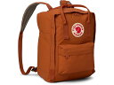 (取寄) フェールラーベン カンケン リュック 13 ラップトップ Fjllrven Fjallraven 13" Kanken Laptop Terracotta Brown