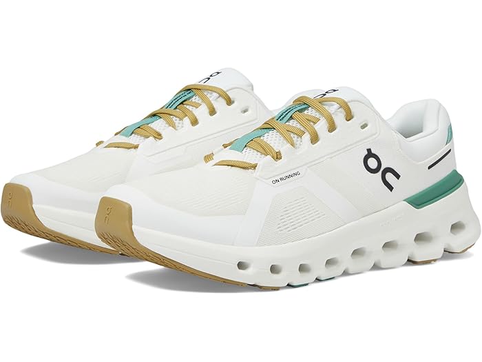 (取寄) オン メンズ クラウドランナー 2 On men Cloudrunner 2 Undyed/Green