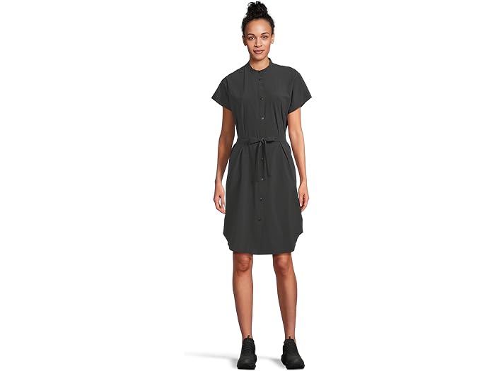 (取寄) フェールラーベン レディース アビスコ フィエル ドレス w Fjllrven women Fjallraven Abisko Fjall Dress W Black