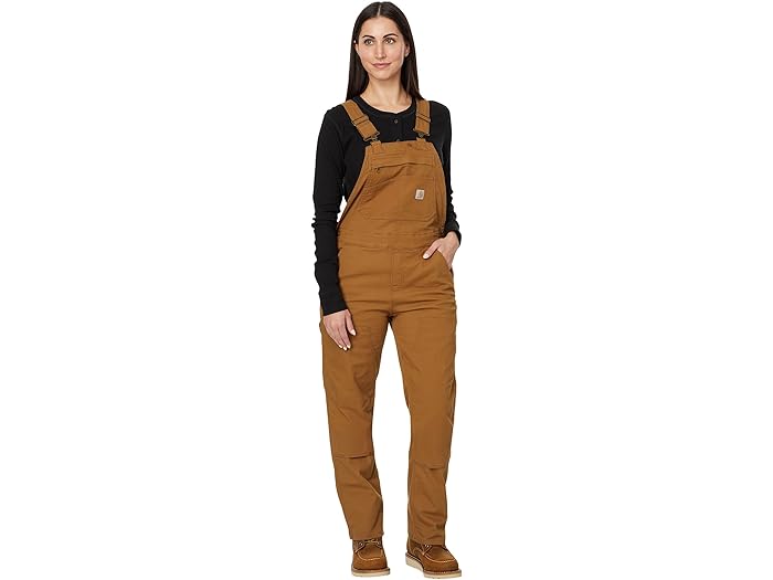 カーハート レディース カジュアルパンツ ボトムス Carhartt