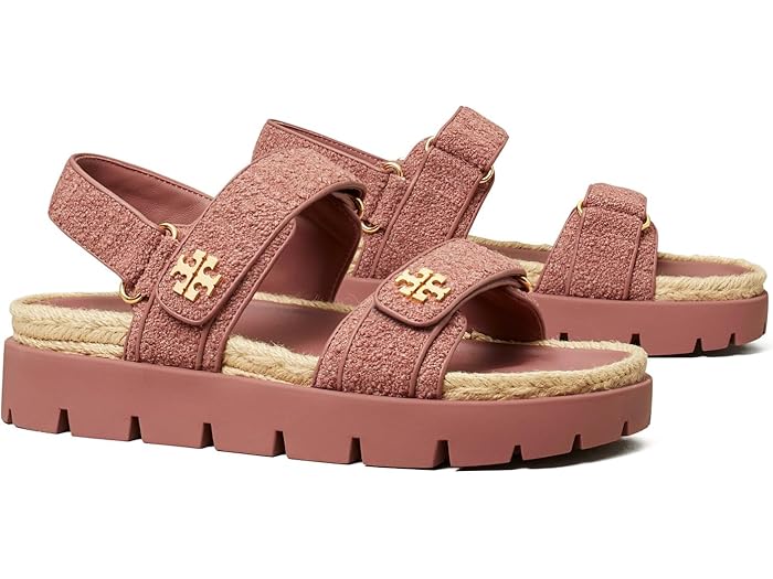 楽天スウィートラグ（取寄） トリーバーチ レディース キラ ロープ スポーツ サンダル Tory Burch women Kira Rope Sport Sandal Mauve