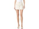 (取寄) ブランクニューヨーク レディース シュガー コーテッド デニム ミニ スカート Blank NYC women Sugar Coated Denim ...