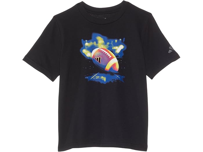 ȥ饰㤨( ǥ å ܡ ҡ ޥå եåȥܡ ƥ (ȥɥ顼/ȥ å adidas Kids boys Heat Map Football Tee (Toddler/Little Kids Adi Black/MultiפβǤʤ6,790ߤˤʤޤ