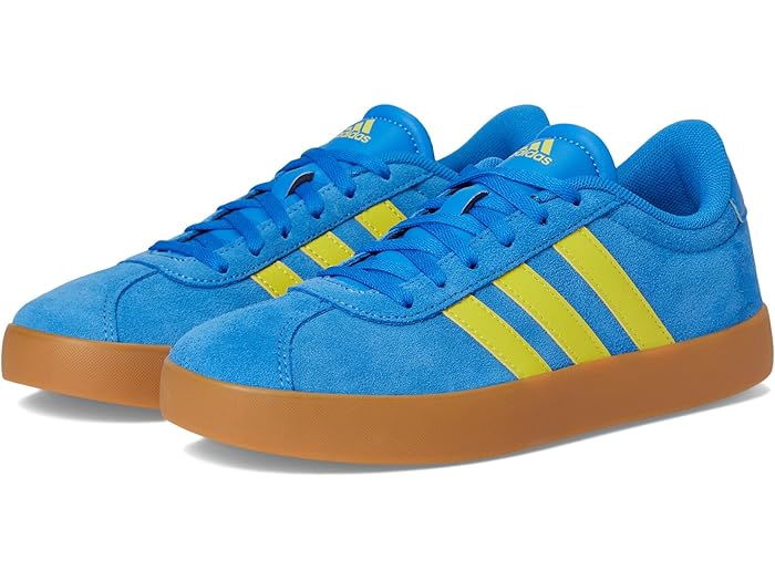 (取寄) アディダス キッズ キッズ Vl コート 3.0 スポーツウェア シューズ (リトル キッド/ビッグ キッド) adidas Kids kids VL Court 3.0 Sportswear Shoes (Little Kid/Big Kid) Bright Royal/Pure Sulfur/Gum