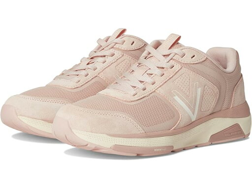 (取寄) バイオニック スニーカー レディース ウォーク ストライダー 1 シューズ 靴 VIONIC women Walk Strider 001 Cameo Rose Suede/Mesh (取寄) バイオニック スニーカー レディース ウォーク ストライダー 1 シューズ 靴 VIONIC women Walk Strider 001 Cameo Rose Suede/Mesh