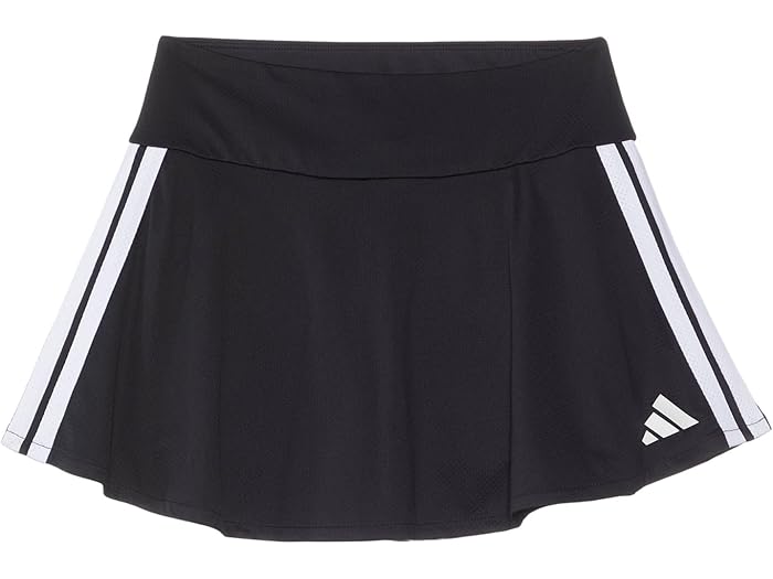 (取寄) アディダス キッズ ガールズ 3ストライプ フリル スコート (ビッグ キッド) adidas Kids girls 3-stripe Flounce...
