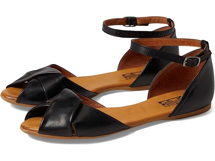 (取寄) ミズ ムーズ レディース ケンドリア Miz Mooz women Kendria Black