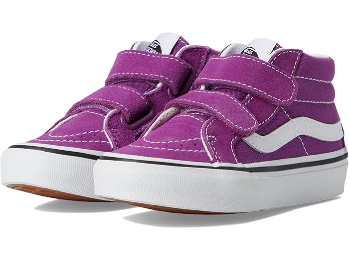 () Х å å Sk8-ߥå ꥤ塼 V (ȥ å) Vans Kids kids Sk8-Mid Reis...