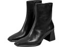 (取寄) バガボンド シューメーカーズ レディース ヘッダ レザー ブーティ Vagabond Shoemakers women Hedda Leather Bootie Black(4)