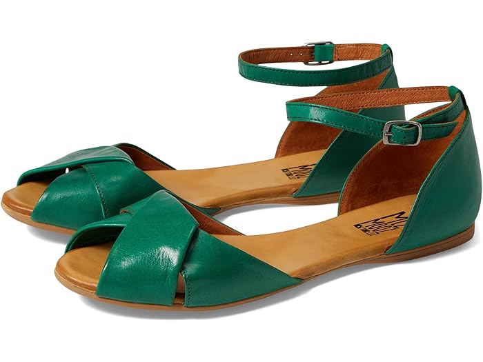 (取寄) ミズ ムーズ レディース ケンドリア Miz Mooz women Kendria Emerald