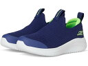 (取寄) スケッチャーズ スニーカー キッズ ボーイズ ウルトラ フレックス SKECHERS KIDS boys Ultra Flex 3.0-Trovlox 403945L Navy(4)