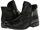 (取寄) ミズ ムーズ レディース ルナ Miz Mooz women Luna Black