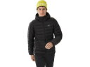 (取寄) アークテリクス メンズ セリウム フーディ Arc'teryx men Cerium Hoody Black 1