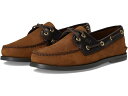 (取寄) スペリー メンズ クラシック 2 アイ Sperry men Classic Ao 2 Eye Brown(4)