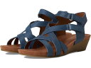 (取寄) コブ ヒル レディース Cobb Hill women Helin Blue Leather