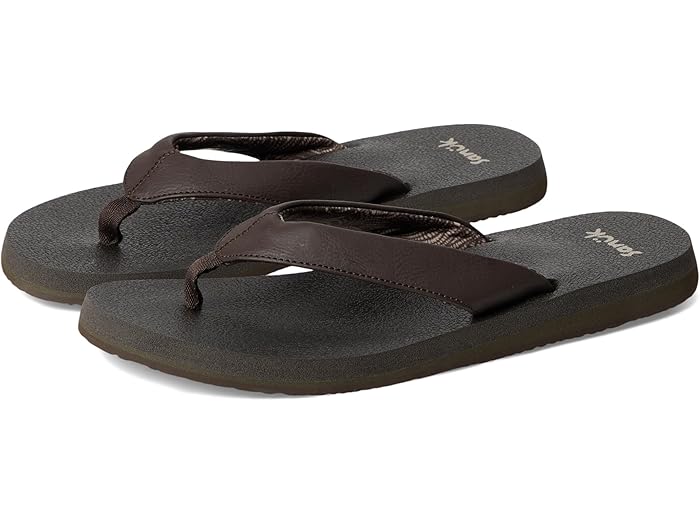() ̡ ǥ 襬 ޥå  Sanuk women Yoga Mat II Brown