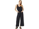 (取寄) トードアンドコー レディース リヴィ スリーブレス ジャンプスーツ Toad&Co women Livvy Sleeveless Jumpsuit Black