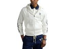 (取寄) ラルフローレン メンズ ダブルニット フル-ジップ パーカー Polo Ralph Lauren men Double-Knit Full-Zip H...