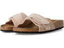 (取寄) ビルケンシュトック レディース オーイタ - スエード Birkenstock women Oita - Suede Light Rose(4)