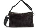 (取寄) シンクローリン レディース デラックス バム バッグ 2.0 THINK ROYLN women Deluxe Bum Bag 2.0 Glossy Chocolate/Chocolate Faux Fur