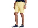 (取寄) ラルフローレン メンズ クラシック フィット ストレッチ チノ ショート Polo Ralph Lauren men Classic Fit Stretch Chino Short Empire Yellow(4)