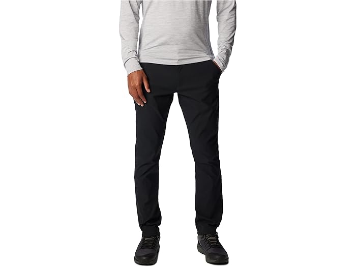 () ӥ  ֥å ᥵ ֥ ѥ  Columbia men Black Mesa Woven Pant I...