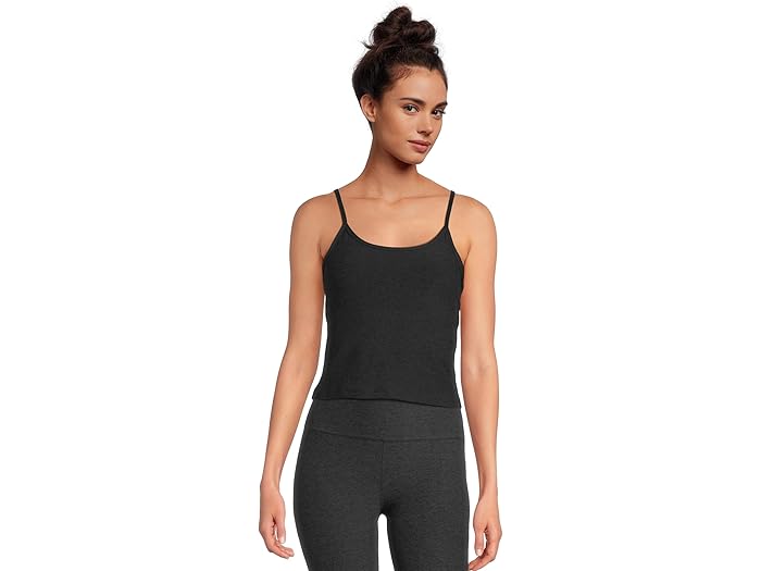 楽天スウィートラグ（取寄） ビヨンドヨガ レディース スペースダイ フォーエバー タンク Beyond Yoga women Spacedye Forever Tank Darkest Night