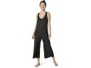 (取寄) ビヨンドヨガ レディース フェザーウェイト ハング ルーズ スリープ ジャンプスーツ Beyond Yoga women Featherweight Hang Loose Sleep Jumpsuit Darkest Night(4)