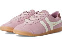 (取寄) ゴーラ レディース ブレット スエード Gola women Bullet Suede Candy/Off White/Pale Gum