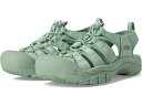 (取寄) キーン レディース ニューポート エイチツー KEEN women Newport H2 Monochrome/Granite Green