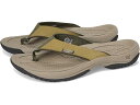 (取寄) キーン メンズ コナ フリップ TG KEEN men Kona Flip TG Martini Olive/Forest Night