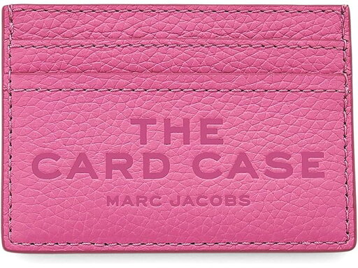(取寄) マークジェイコブス レディース ザ レザー カード ケース Marc Jacobs women The Leather Card Case Bow Pink (取寄) マークジェイコブス レディース ザ レザー カード ケース Marc Jacobs women The Leather Card Case Bow Pink