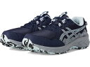 (取寄) アシックス レディース ゲルベンチャー 10 ASICS women GEL-Venture 10 Midnight/Gravel