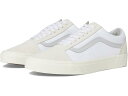 (取寄) バンズ オールド スクール Vans Old Skool 2-Tone Marshmallow/White