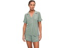 (取寄) エバージェイ レディース ジゼル リラックスド-フィット ショート Pj セット Eberjey women Gisele Relaxed Short...