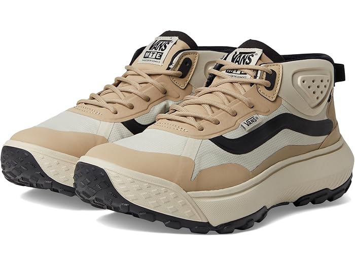 (���) �Х� �ա� MTE �ߥå� Vans Fu Mte Crosspath Mid Sepia