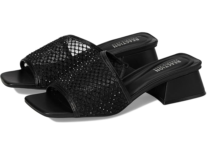 () ͥ ꥢ ǥ Kenneth Cole Reaction women Buenita Black/Bla...