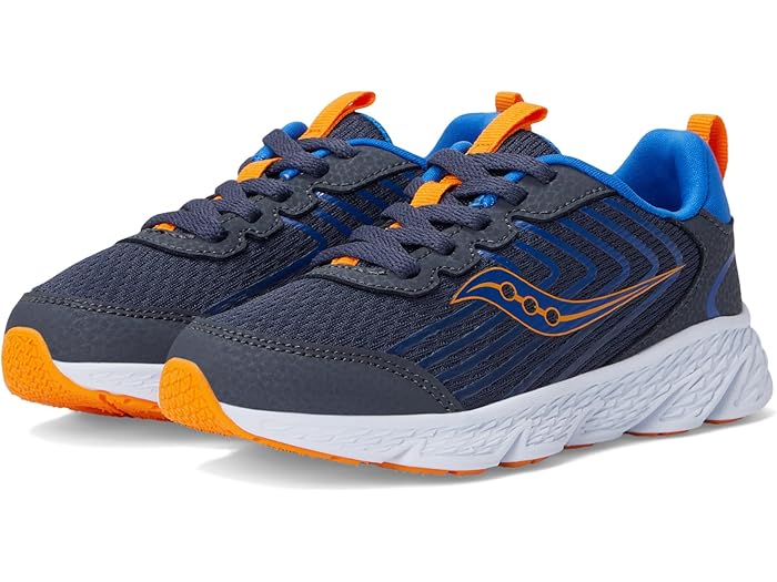 () åˡ å å  3.0 (ȥ å/ӥå å) Saucony Kids kids Wind 3...