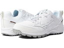 (取寄) ミズノ レディース アンビション 2 オール サーフェイス ロー ターフ シューズ ソフトボール クリーツ Mizuno women Ambition...