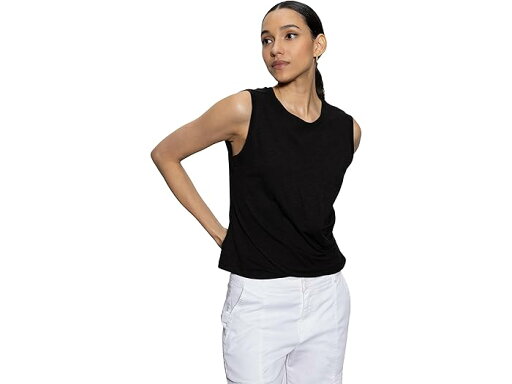 (取寄) サンクチュアリ レディース ドレープド タンク Sanctuary women Draped Tank Black (取寄) サンクチュアリ レディース ドレープド タンク Sanctuary women Draped Tank Black