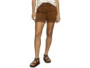 (取寄) サンクチュアリ レディース レネゲード ショーツ Sanctuary women Renegade Shorts Sepia(4)